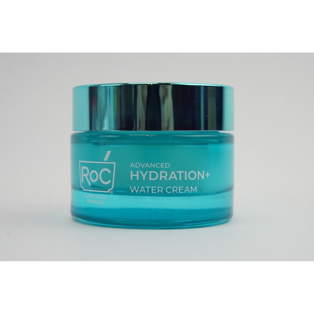 NWOB‎ Roc Advanced Hydration Water Cream 1.7oz Tub